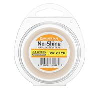 Walker Tape No Shine adhésif | Ne coule pas et résiste à la chaleur