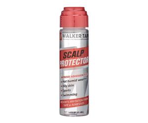 Walker Tape PROTECTEUR DE SCALP DE CHARGEUR DE LA CHEVEAU DE CHEVEURE PROTECTEUR DE SCALP