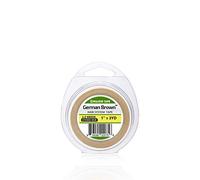 Walker Tape Rouleau adhésif double face de qualité supérieure - 25 mm d'épaisseur - Pour perruques