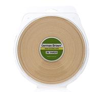 Walker Tape Rouleau de tissu allemand Marron