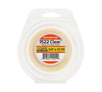 Walker Tape Ruban 1522 Ruban adhésif transparent 12 m x 3/10,2 cm