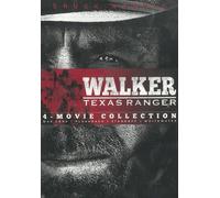 Walker, Texas Ranger: 4-Movie Collection [Digital Video Disc]
