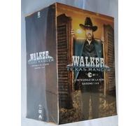 Walker, Texas Ranger- Complet Saisons 1/2/3/ 4/5/6 - 41 DVD Coffret - Neuf
