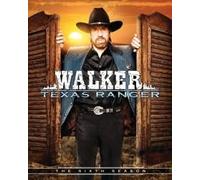 Walker Texas Ranger: Complete Third Season (7DVD) [Import]