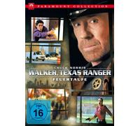Walker, Texas Ranger - Feuertaufe