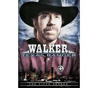 Walker Texas Ranger:Fifth Season