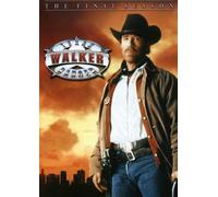 Walker Texas Ranger: Final Season [Import USA Zone 1]