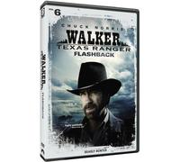 Walker Texas Ranger: Flashback [Dvd] Full Frame, Subtitled, Sensormatic