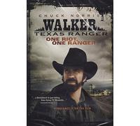 Walker Texas Ranger One Riot, One Ranger