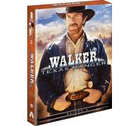 Walker, Texas Ranger - Saison 4
