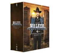 Walker, Texas Ranger Saisons 1 à 6