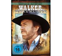 Walker, Texas Ranger - Season 1, 1. Teil [3 DVDs] Jerry Jameson