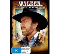 Walker, Texas Ranger-Season 1 (7 DVD) [Edizione: Australia] [Import]