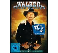 Walker, Texas Ranger - Season 2.1 (3 DVDs)