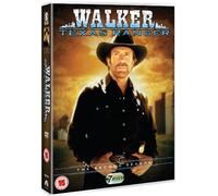 Walker Texas Ranger-Season 2 [Import]