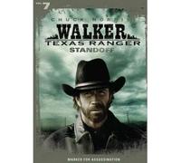 Walker Texas Ranger: Standoff [Digital Video Disc] Full Frame, Subtitled, Sensormatic