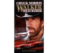 Walker Texas Ranger: Team Cherokee [VHS]