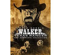 Walker, Texas Ranger: The Complete Collection