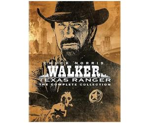 Walker, Texas Ranger: The Complete Collection