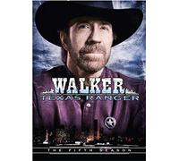 Walker, Texas Ranger: The Fifth Season [Dvd] Boxed Set, Dubbed, Subtitled, Wi