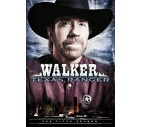 Walker Texas Ranger:Fifth Season