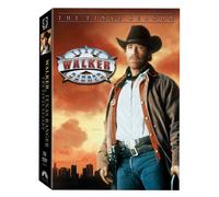 Walker Texas Ranger - The Final Season by Chuck Norris