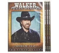 Walker Texas Ranger: The First Season