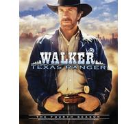 Walker, Texas Ranger - The Fourth Season