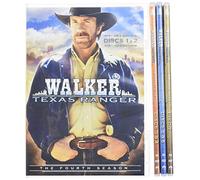 Walker Texas Ranger: The Fourth Season