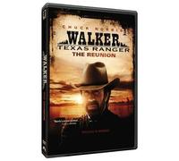 Walker Texas Ranger: The Reunion [Dvd] Full Frame, Subtitled, Sensormatic