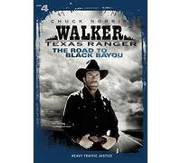 Walker Texas Ranger : The Road to Black Bayou – DVD – Full Frame – Sous-titré – Sensormatic