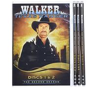 Walker Texas Ranger: The Second Season