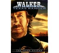 Walker, Texas Ranger - The Third Season
