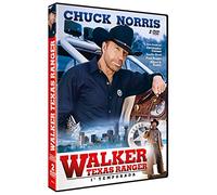 Walker, Texas Ranger (Walker Texas Ranger, Importé d'Espagne, langues sur les détails)