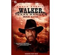 Walker Texas Ranger: War Zone