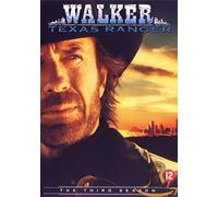 Walker. Texas Rangers: L'intégrale de la saison 3 - Coffret 7 DVD