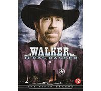 Walker. Texas Rangers: L'intégrale de la saison 5 - Coffret 7 DVD
