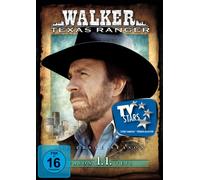 Walker Texas Rangers - Season 1.1 (3 DVDs)