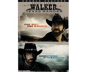 Walker Texas Riot, One Ranger/Something in The Shadows