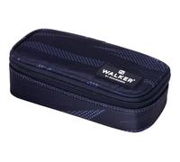 Walker trousse à crayons Wizzard Pencil Box Layers Grey