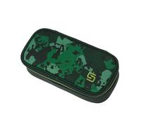 Walker Trousse Unisexe Fame Uni Camo Green, Camo Green, 21 x 10 x 6 cm