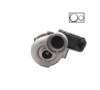 WALKER Turbolader Lader Aufladung pour BMW X3 3.0d xDrive30d