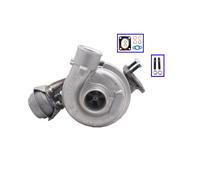 WALKER Turbolader Lader Aufladung pour Iveco Daily IV Kasten/Combi avec Joints
