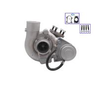 WALKER Turbolader Lader Aufladung pour Iveco Daily IV Pritsche/Châssis