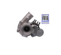 WALKER Turbolader Lader Aufladung pour Iveco Daily IV Pritsche/Châssis
