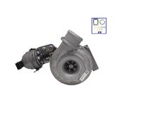 WALKER Turbolader pour Iveco Daily VI Kasten Lader Aufladung avec Dichtungen