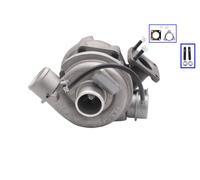WALKER Turbolader Turbo Pour Alfa Romeo 166 2.4 JTD 156, Avec Joints