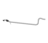WALKER Tuyau D'Échappement Convient pour Ford Fiesta VI 10618