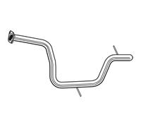 WALKER Tuyau D'Échappement Convient pour Ford Galaxy WA6 2.0 TDCI S-MAX BA7