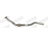 WALKER Tuyau d'échappement Ligne d'échappement 07596 pour AUDI A4 B5 Avant (8D5)